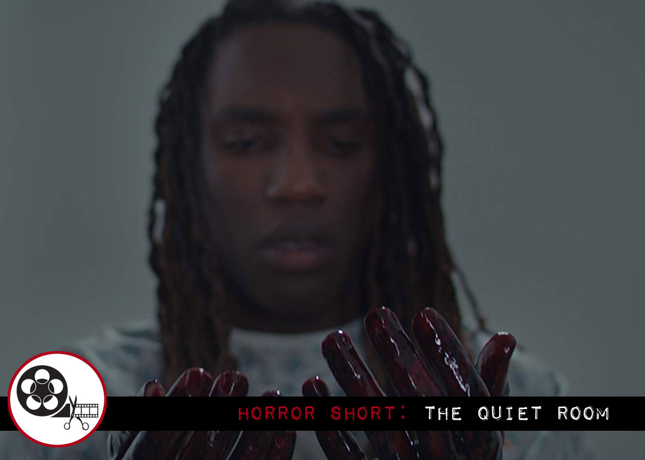 Horror Short: The Quiet Room (Shudder)