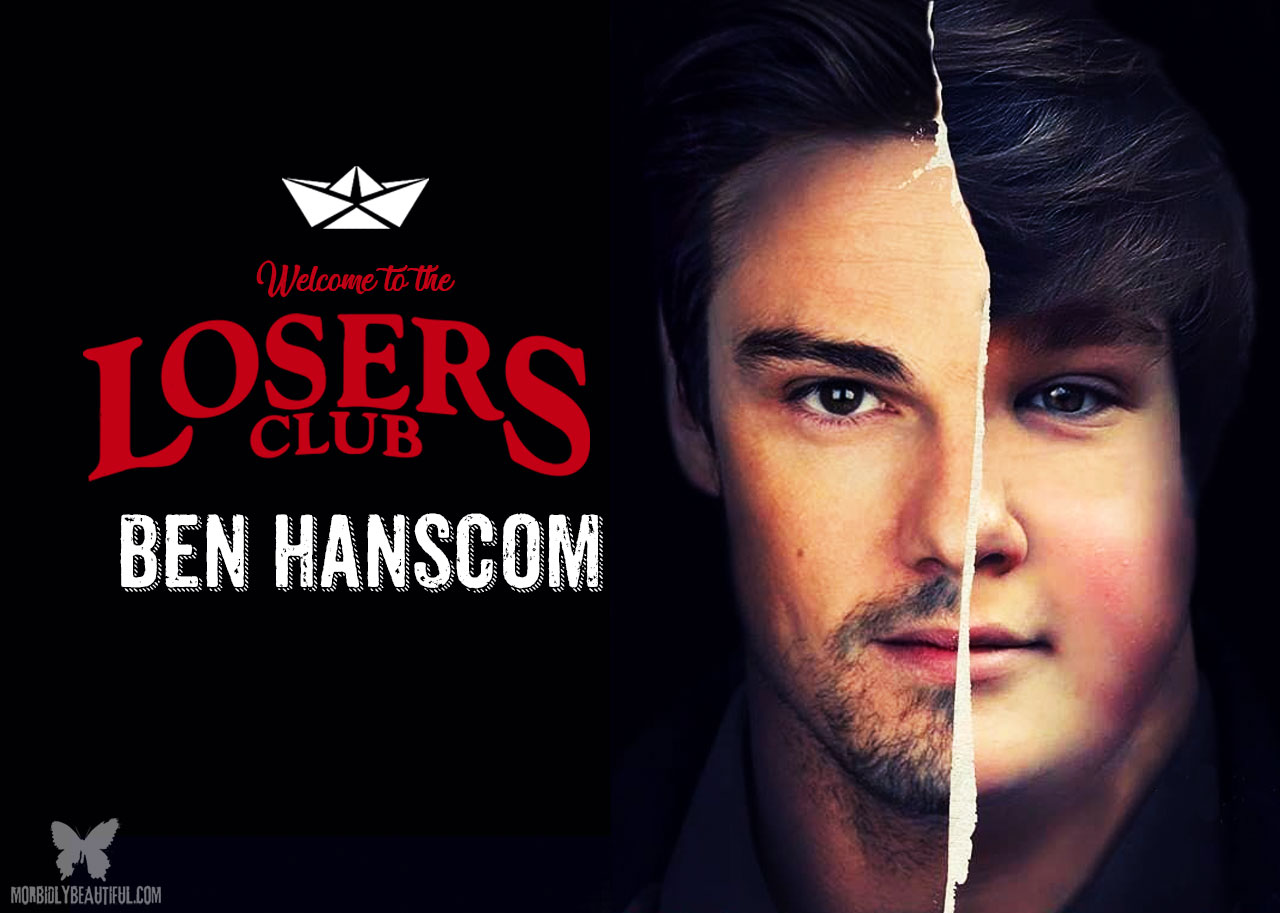 Welcome to the Losers Club: Ben Hanscom