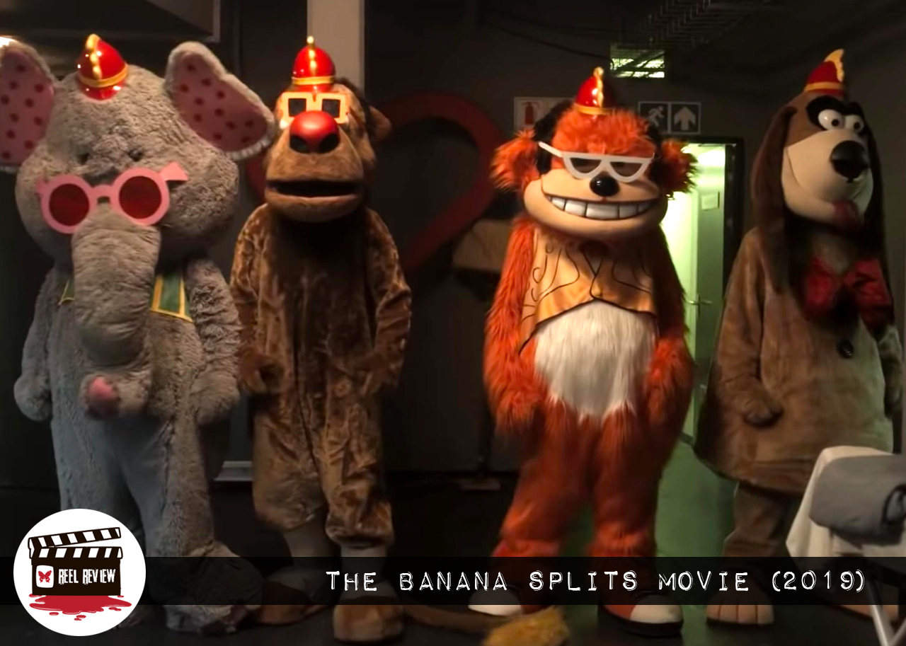 Reel Review: The Banana Splits Movie (2019)