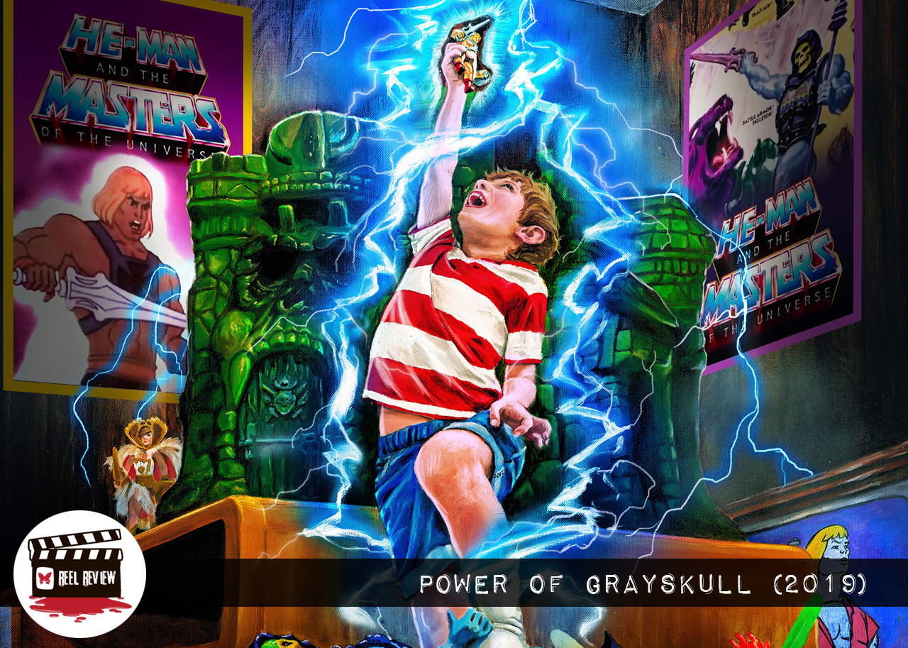 Power of Grayskull