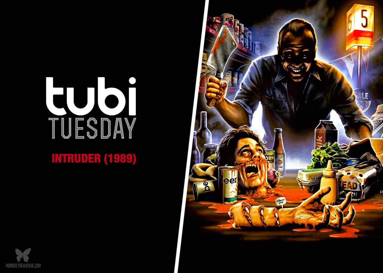 Tubi Tuesday: Intruder (1989)