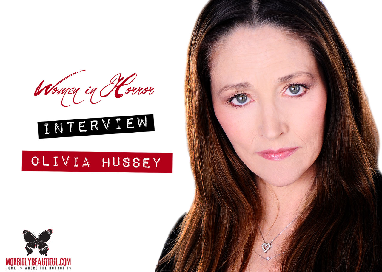 Women in Horror Interview: Olivia Hussey