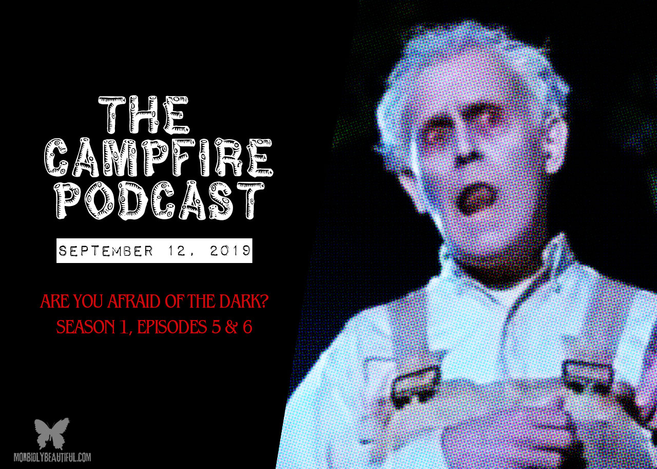 The Campfire Podcast Episode 3