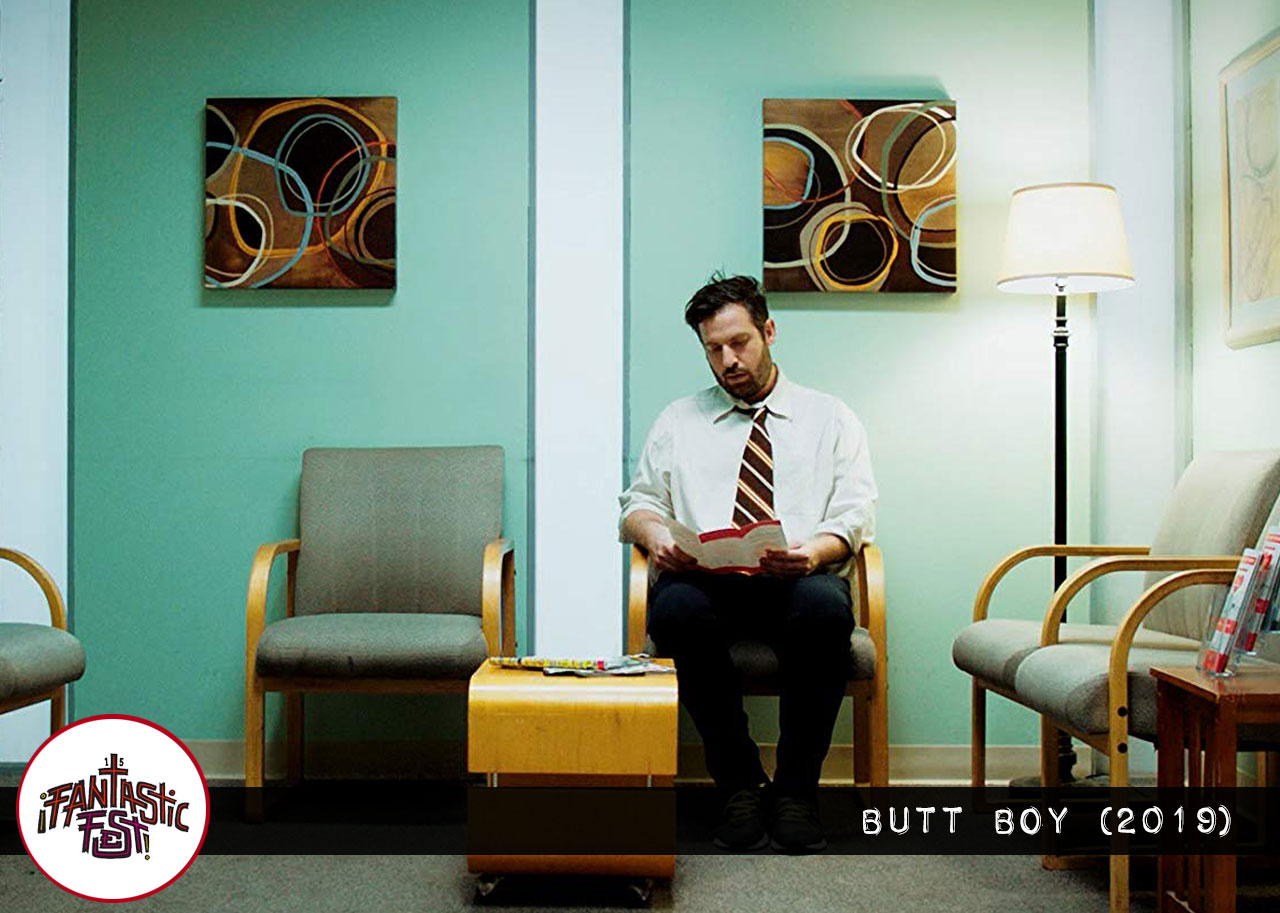 Fantastic Fest Review: Butt Boy (2019)