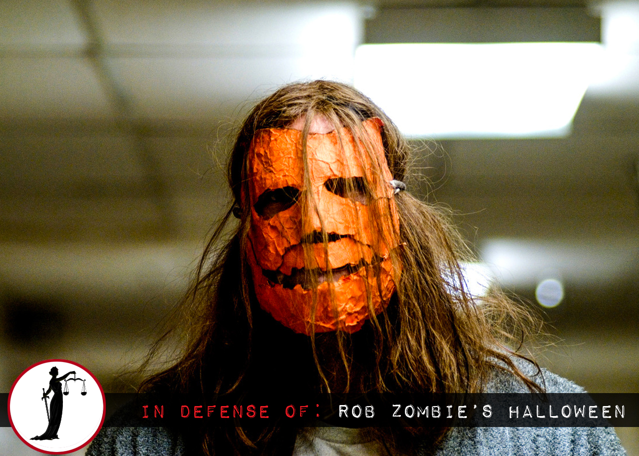 In Defense of Rob Zombie's "Halloween"