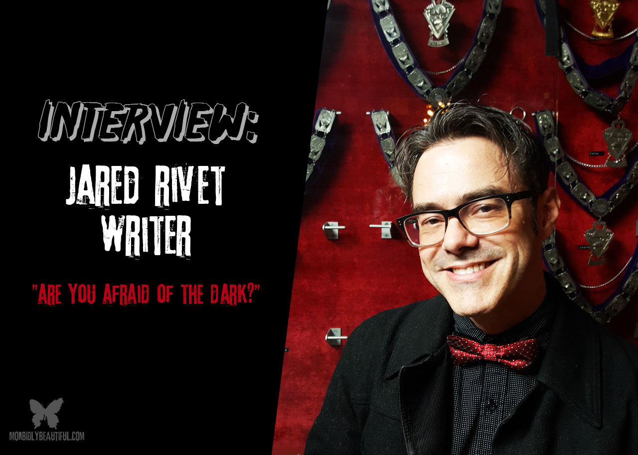 Interview: Jared Rivet (Are You Afraid of the Dark?)