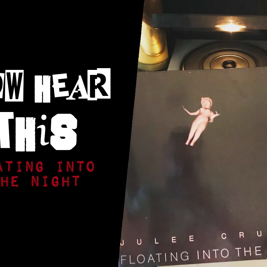 Now Hear This: Floating into The Night (1989) - Morbidly Beautiful