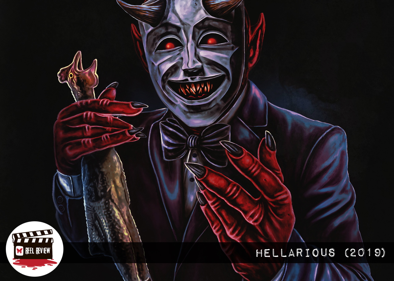 Reel Review: Hellarious (Anthology, 2019)