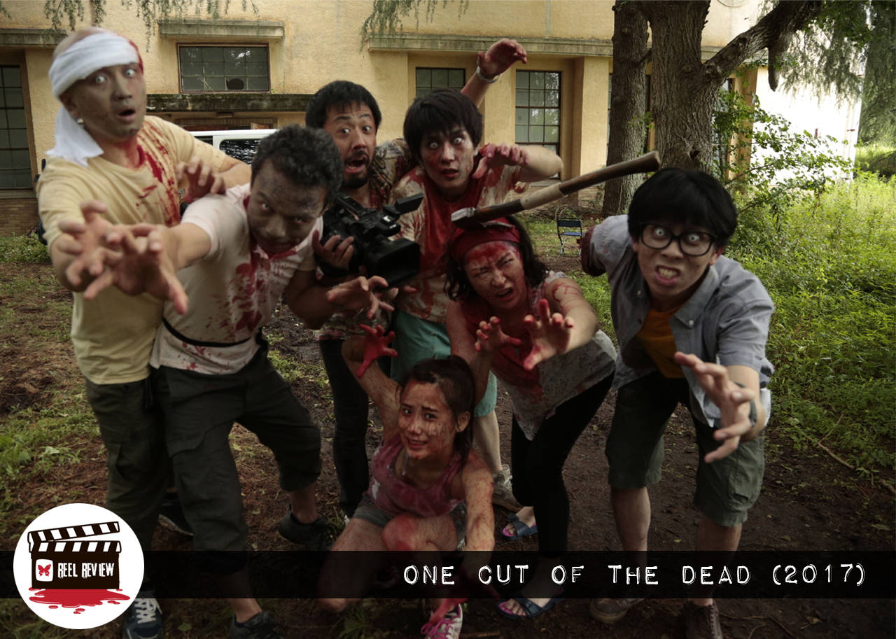 A Cut Above The Rest: One Cut of The Dead