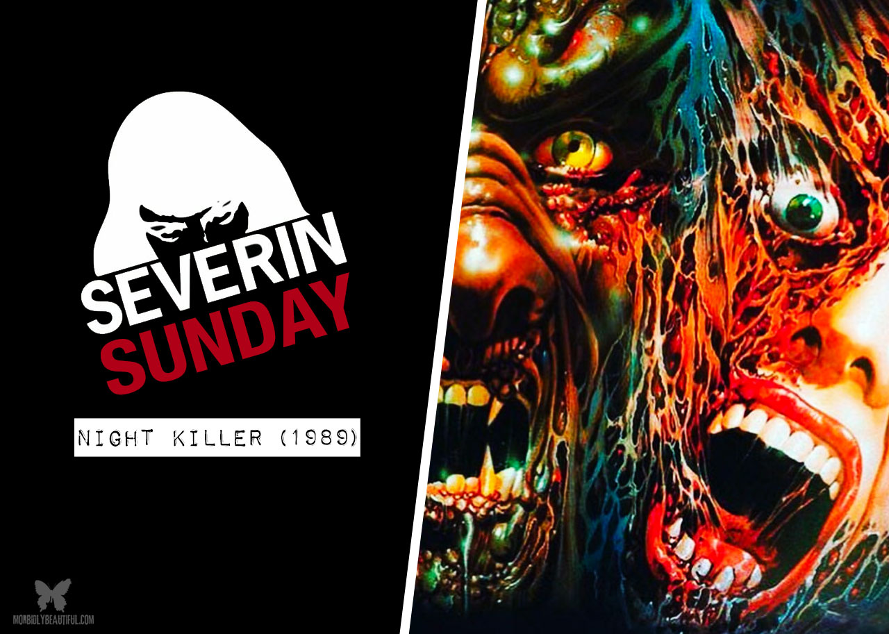 Severin Sunday: Night Killer (1989)