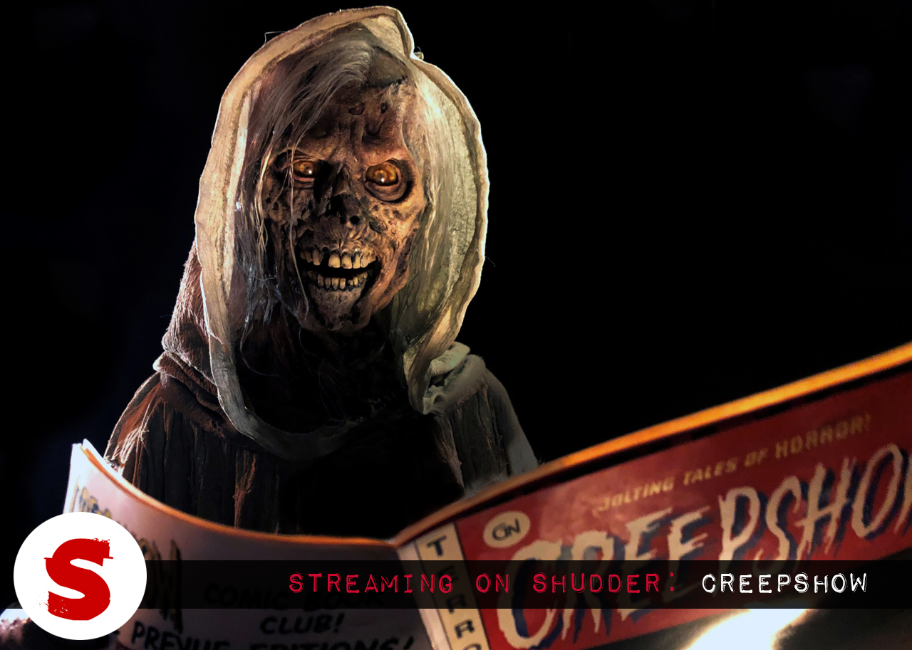 Shudder Exclusive Series: Creepshow Review