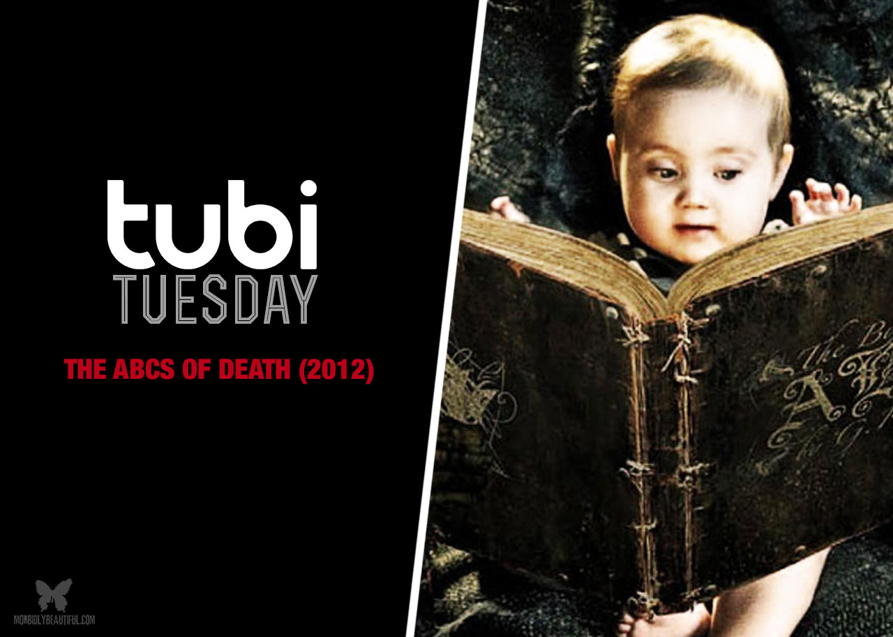 Tubi Tuesday: The ABCs of Death (2012)
