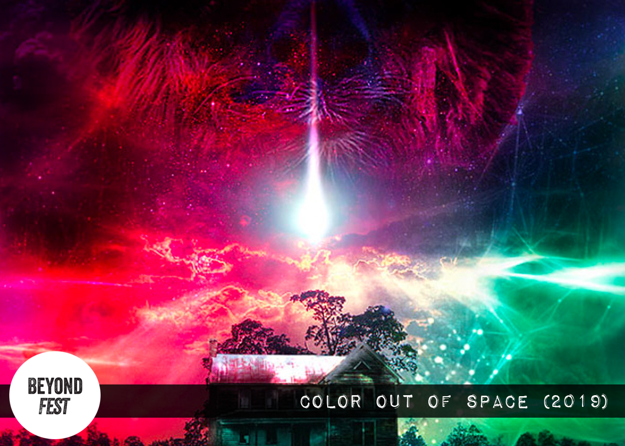 Beyond Fest: Color Out of Space (Richard Stanley)