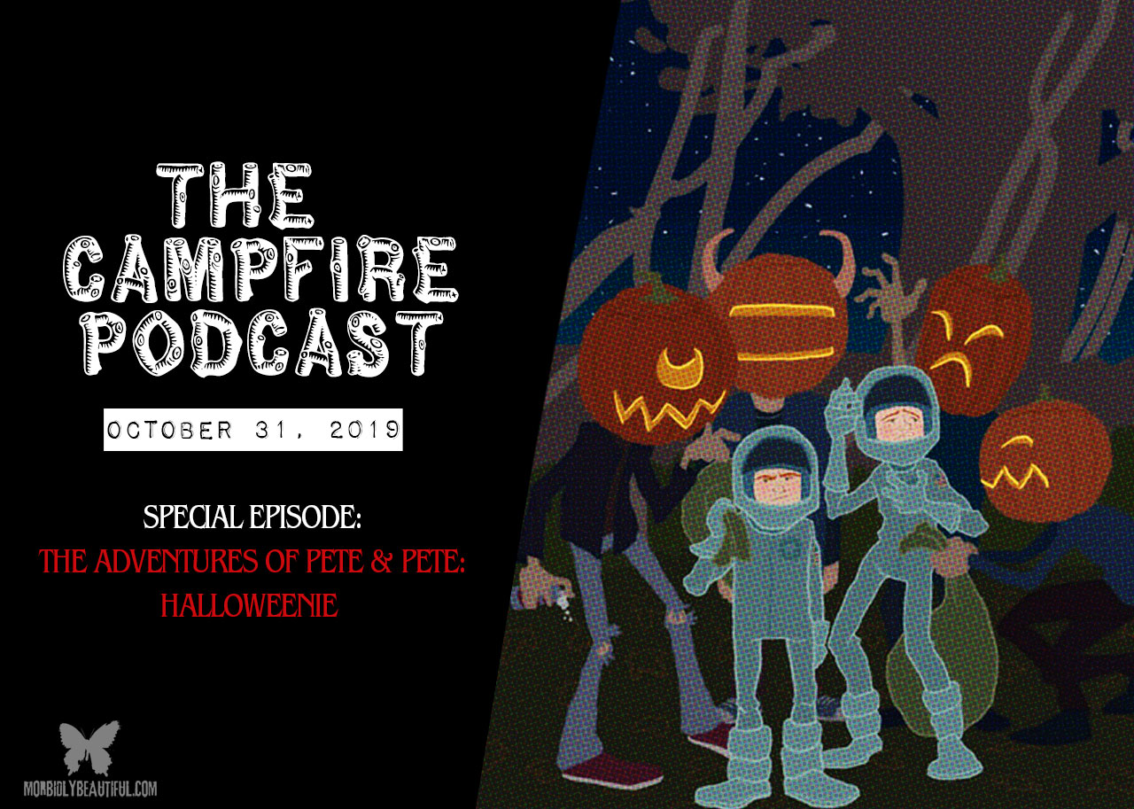 The Campfire Podcast: Episode 10 (Special)