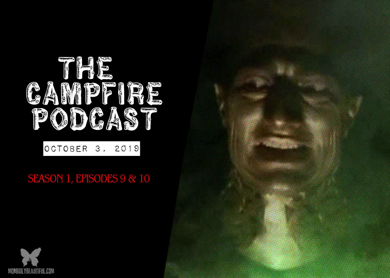 The Campfire Podcast: Episode 6