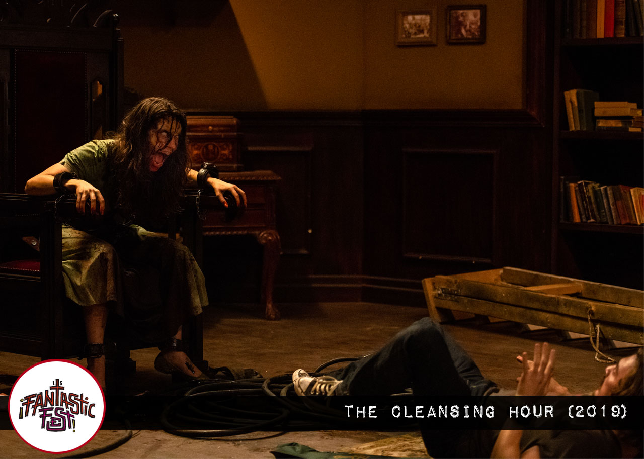 Fantastic Fest: The Cleansing Hour (2019)