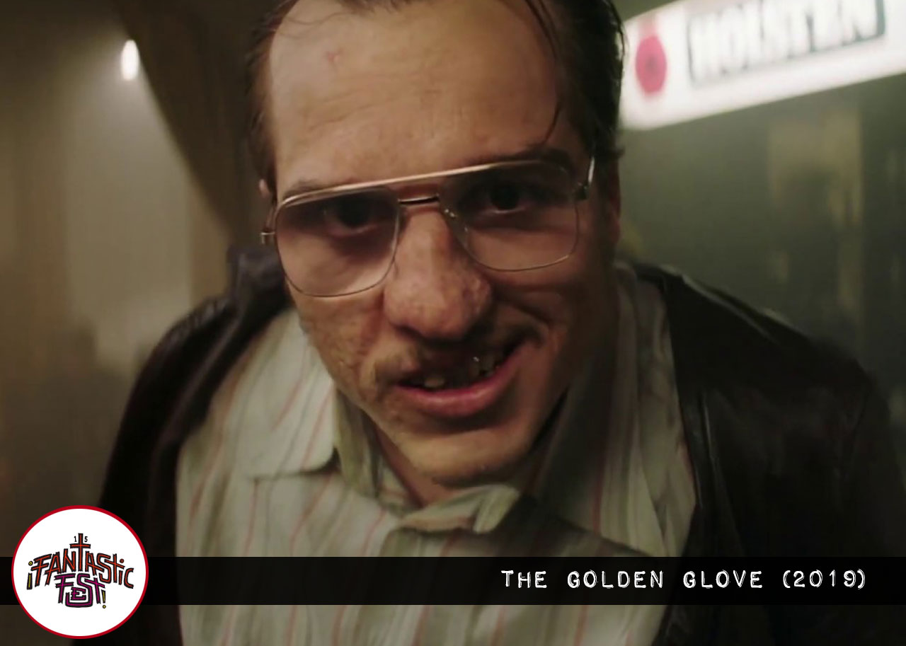 Fantastic Fest: The Golden Glove (2019)