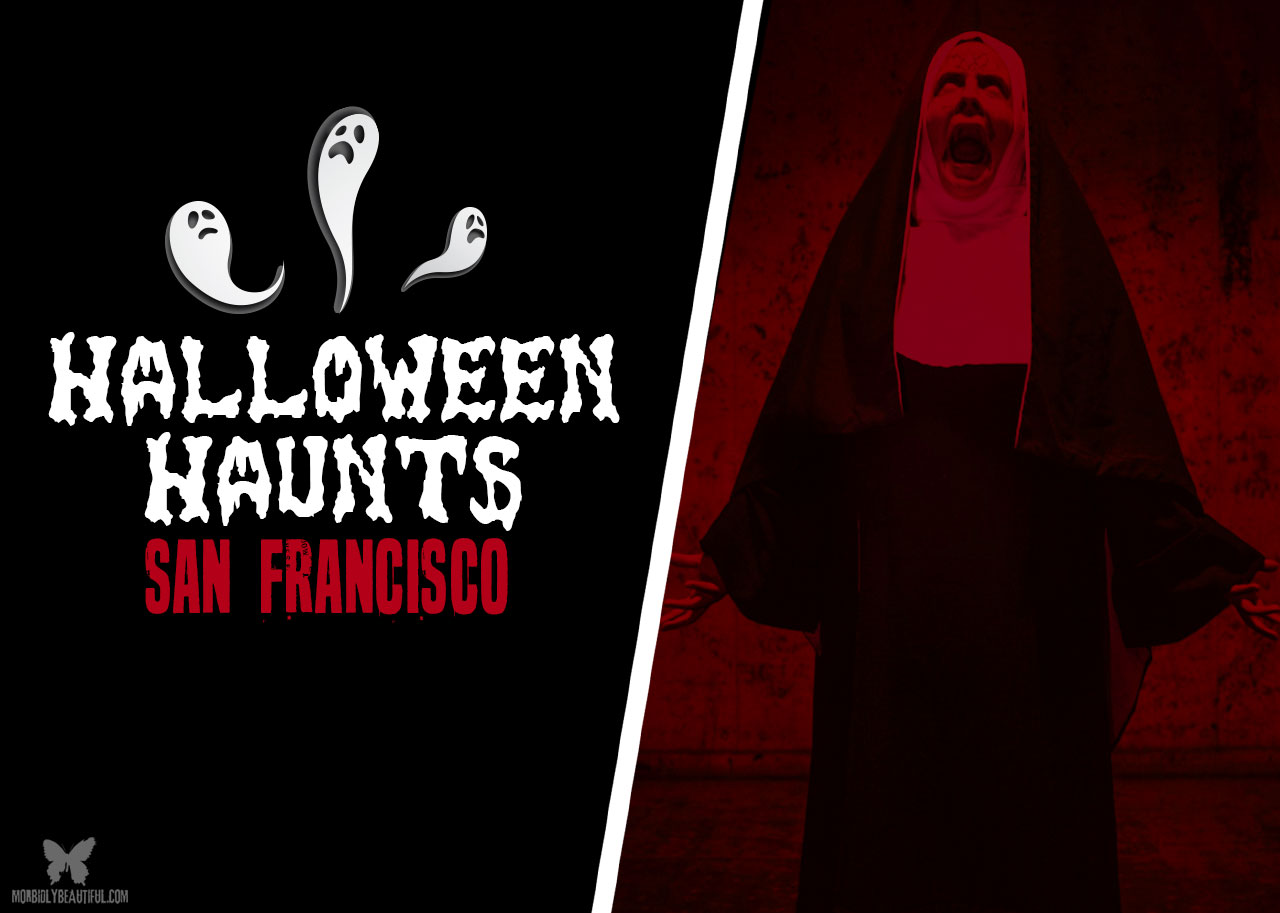 Event Recap: San Francisco Halloween Haunts