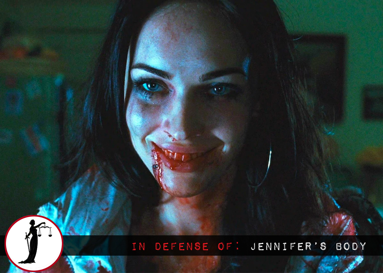 In Defense Of: Jennifer's Body (2009)