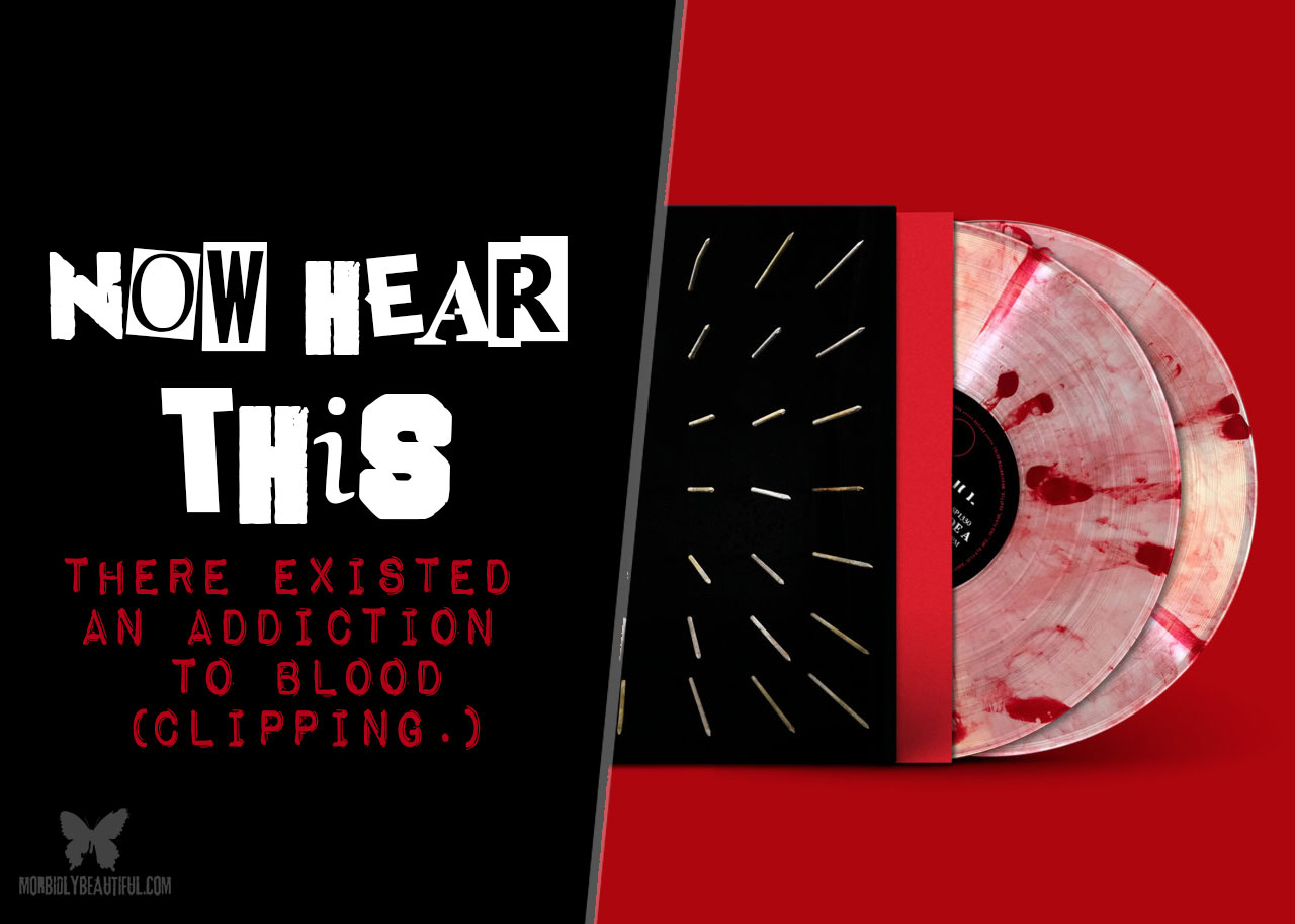 Now Hear This: A Review of the Newest From Clipping.