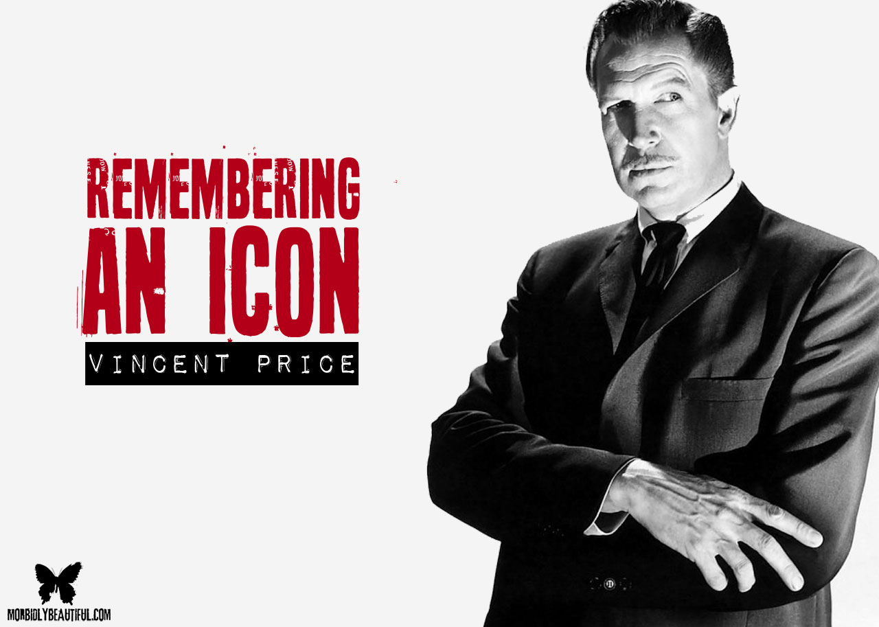 In Remembrance: Vincent Price