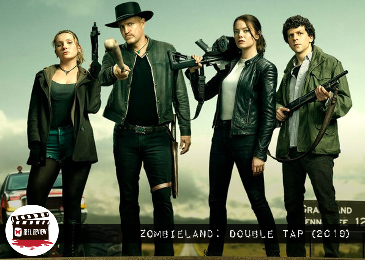 Reel Review: "Zombieland: Double Tap"