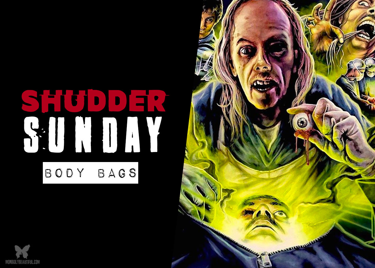 Shudder Sunday: Body Bags (1993)