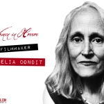 Women in Horror: Cecelia Condit CECELIA CONDIT