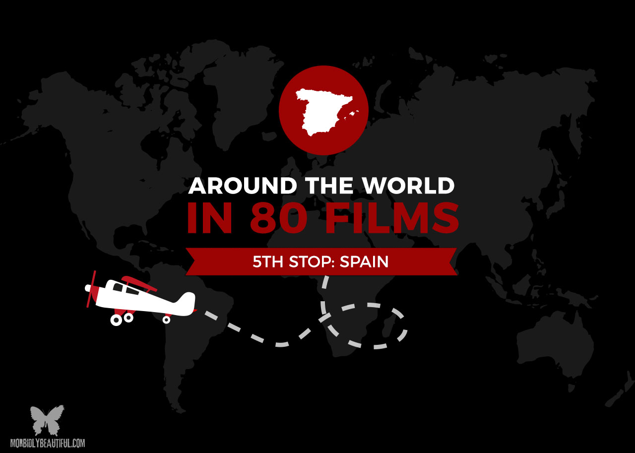 Around the World in 80 Films: Spain