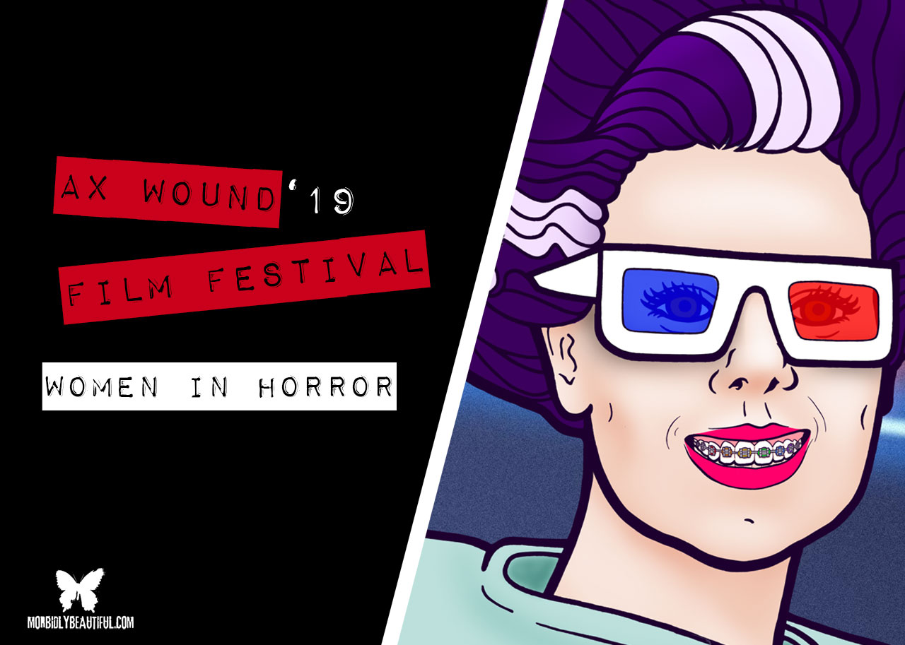 5th Annual Ax Wound/Women in Horror Film Festival