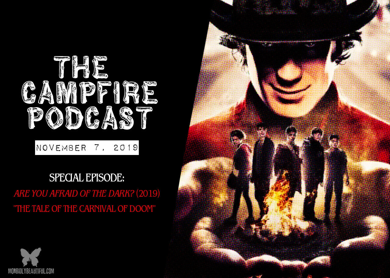 The Campfire Podcast: Episode 11