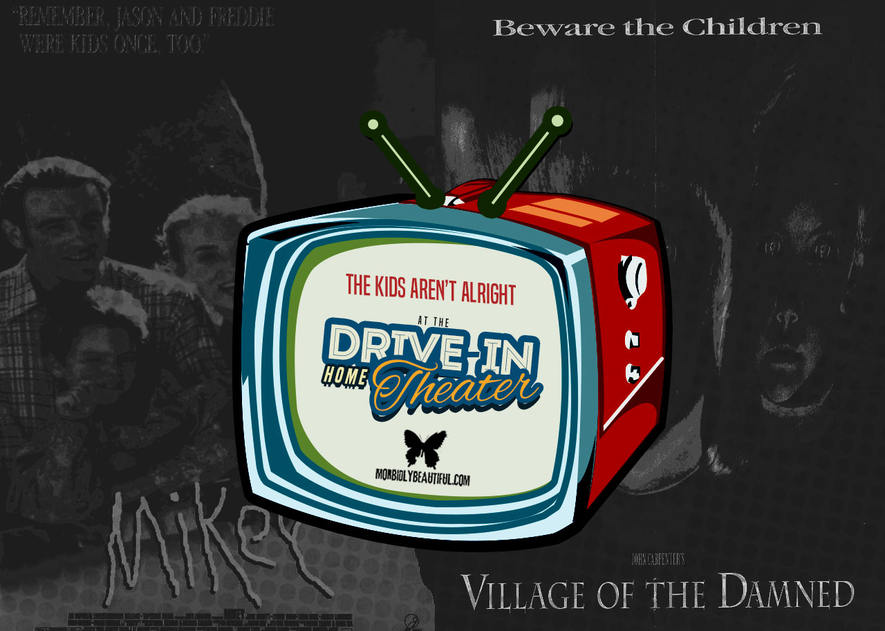 Drive-In Home Theater: The Kids Aren't Alright