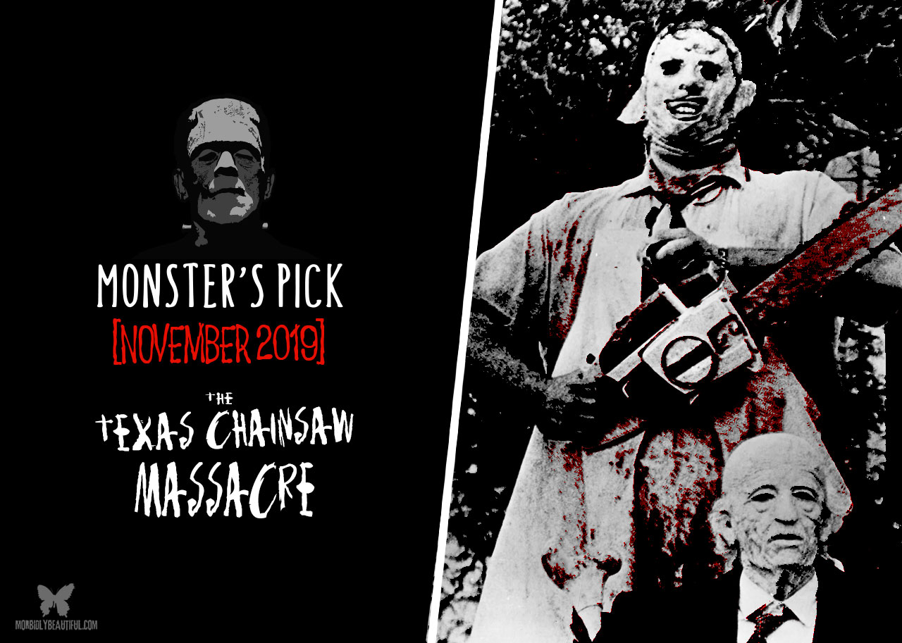 Monster’s Pick: Texas Chainsaw Massacre (1974)