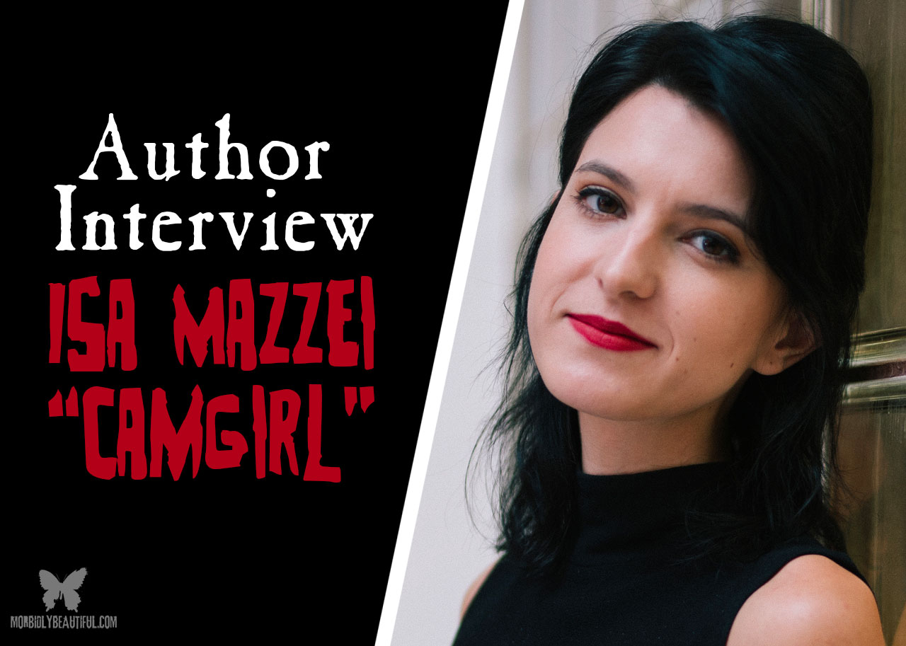 Interview: Isa Mazzei, Camgirl (2019)