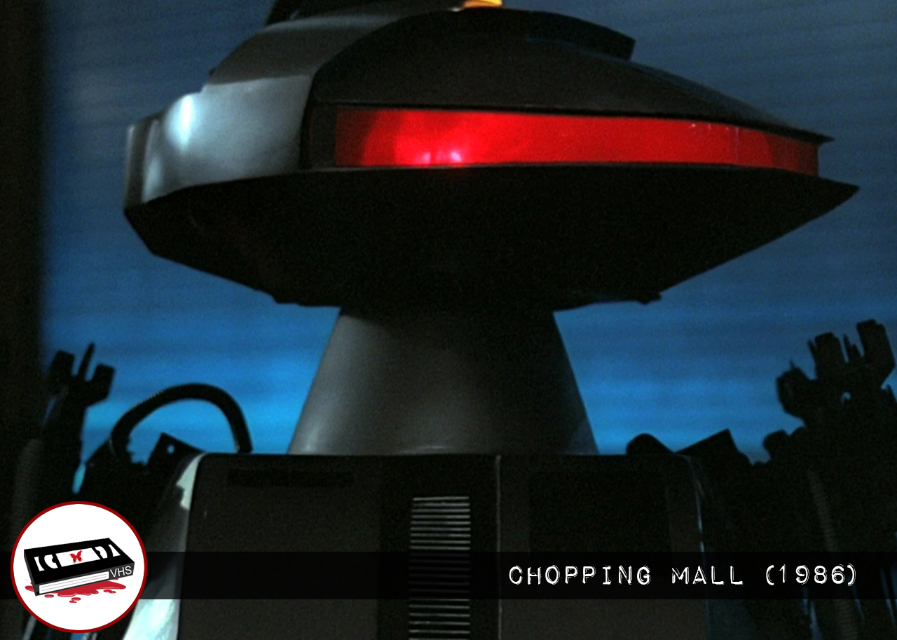 Spend Black Friday at the Park Plaza "Chopping Mall"