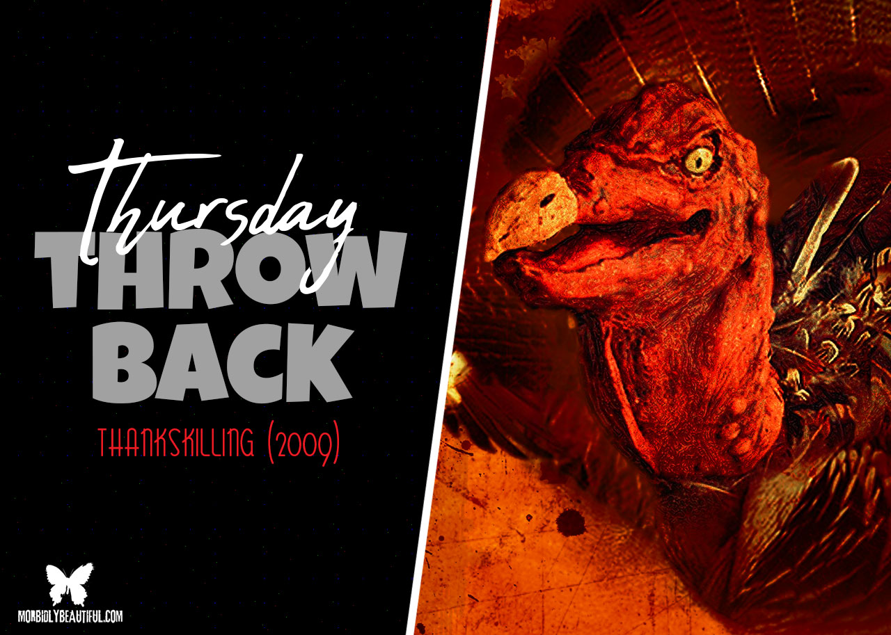 Throwback Thursday: Thankskilling (2009)