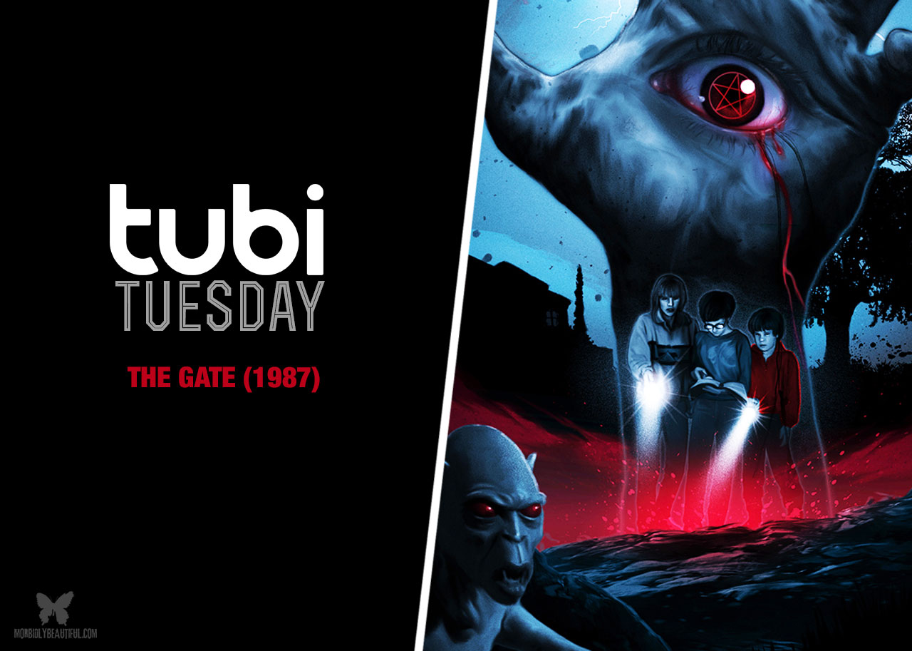 Tubi Tuesday: The Gate (1987)