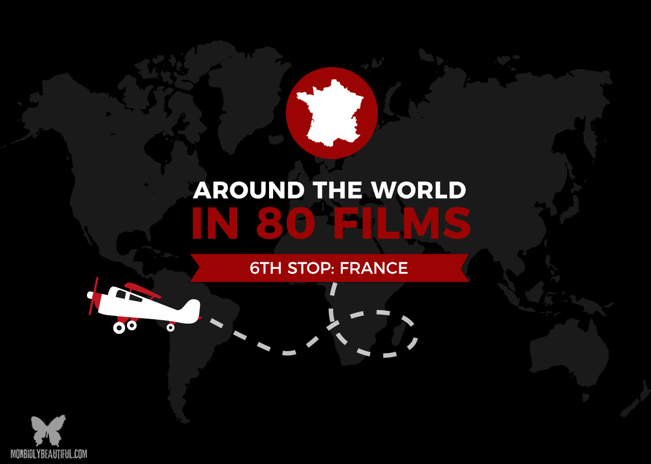 Around the World in 80 Films: France