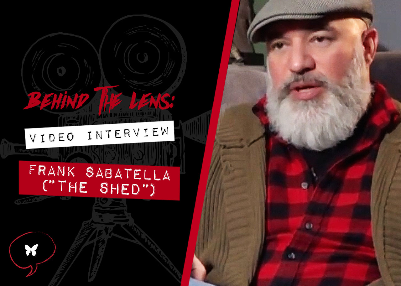 Interview with Director Frank Sabatella (The Shed)