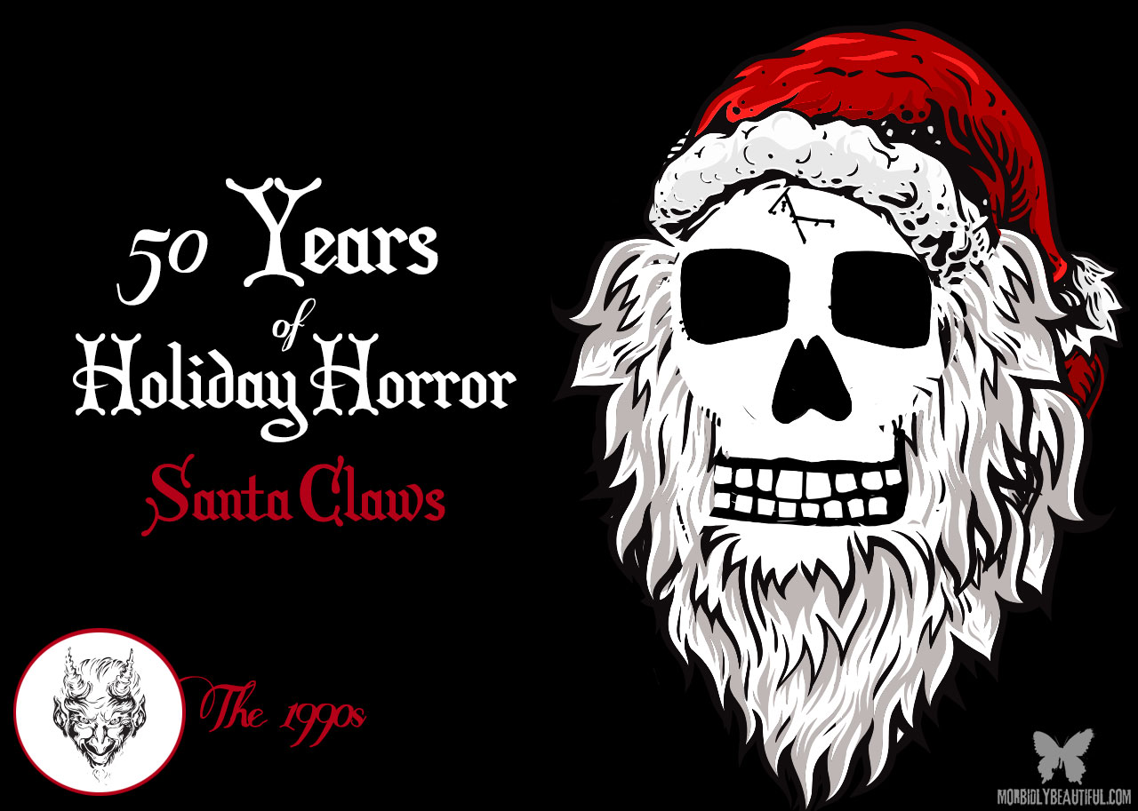 50 Years of Holiday Horror: Santa Claws (1996)