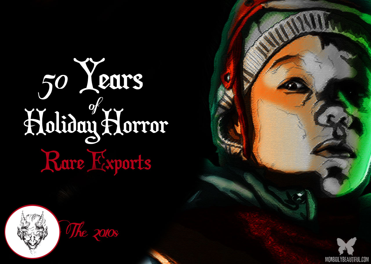 50 Years of Holiday Horror: Rare Exports (2010)