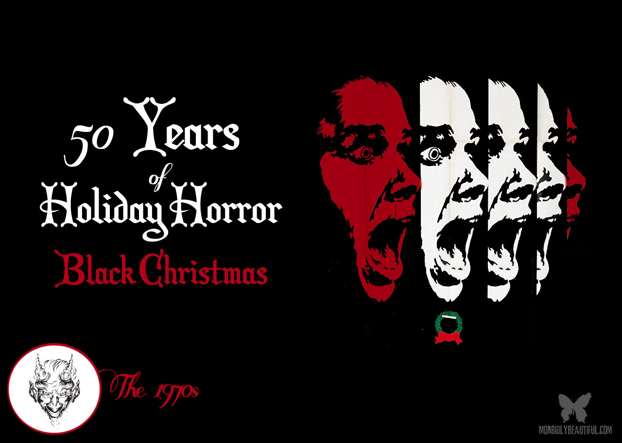 50 Years of Holiday Horror: Black Christmas (1974)