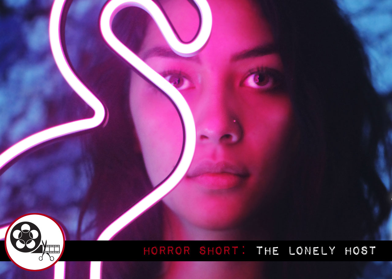 Horror Short: The Lonely Host