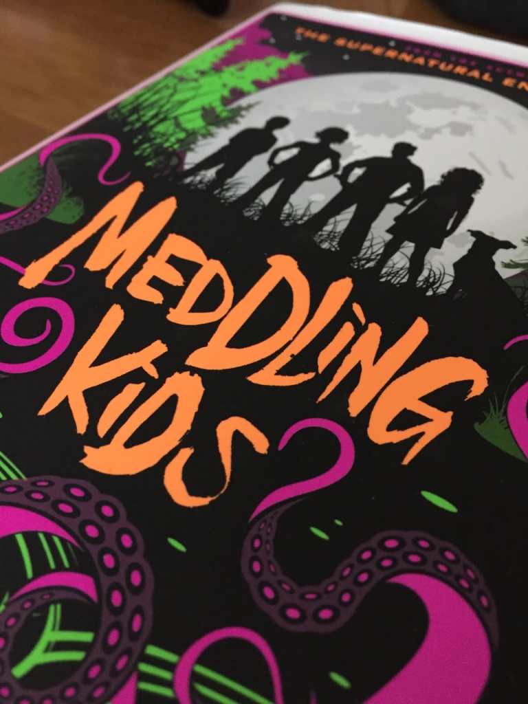 Meddling Kids