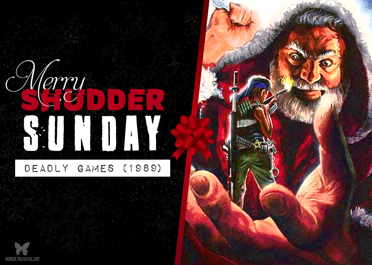 Shudder Sunday: Deadly Games (1989)