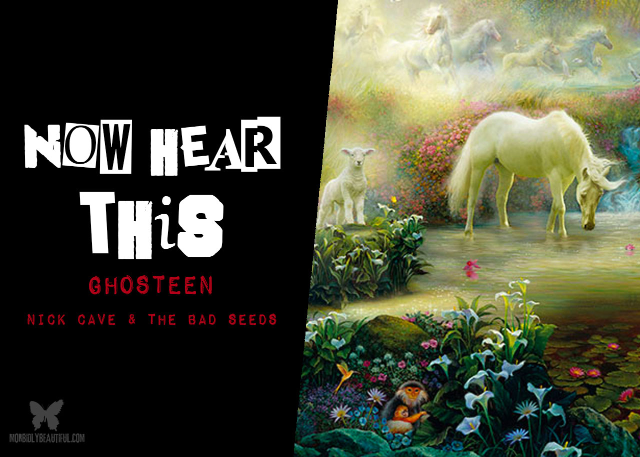 Now Hear This: Ghosteen (2019)