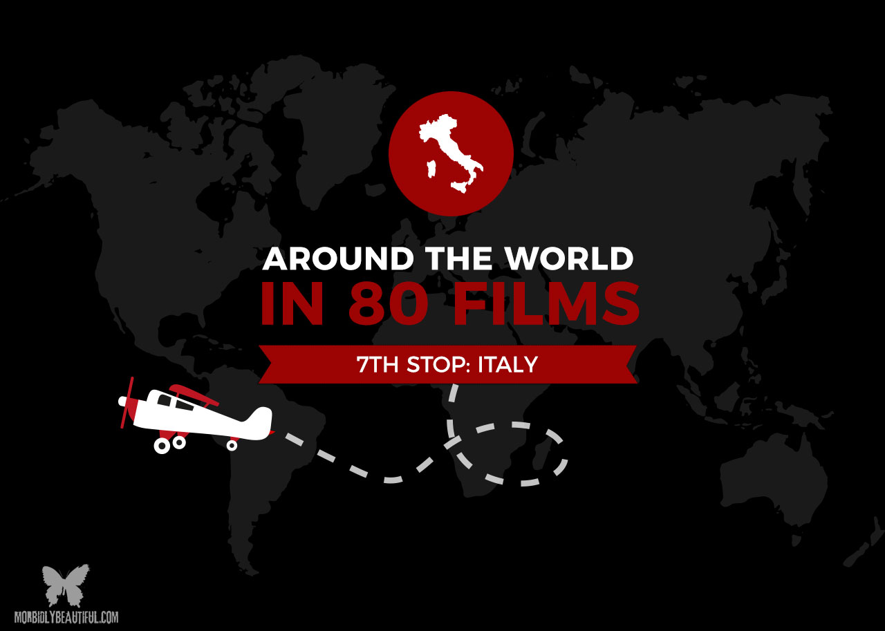 Around the World in 80 Films: Italy