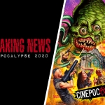 Breaking News: The Return of Cinepocalpyse
