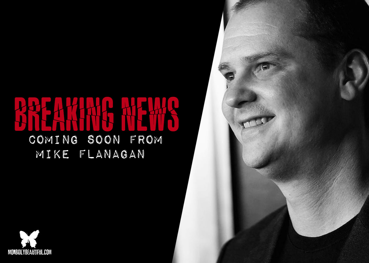 Mike Flanagan Teases a Busy 2020