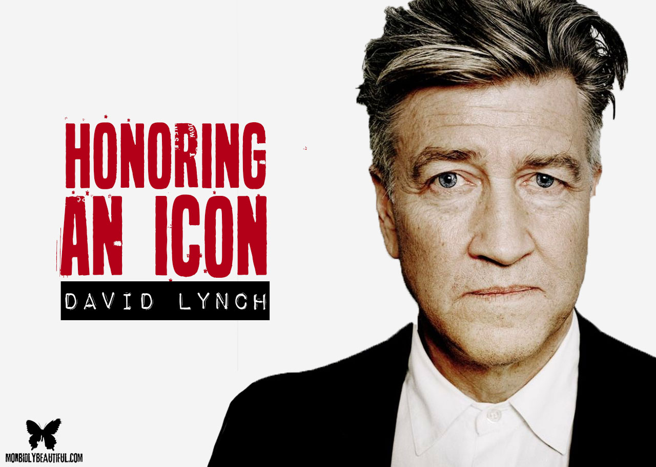 Honoring an Icon: David Lynch